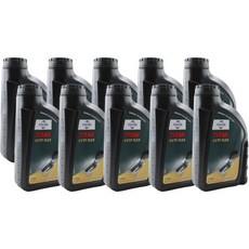 푹스 10리터 타이탄 CVTF FLEX 연속 가변 변속기 유체10 x 1L, 푹스 10리터 타이탄 CVTF FLEX 연속 가변 변속