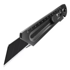 INVEN* 블랙 6IN1 올스텐 카타칼 (멀티툴 다기능 스테인레스), Black
