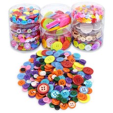 공예 이쁜단추 통포장 플라스틱단추 원형 원형단추 라단추 플라스틱 라원형단추 단추, 나무원형단추(종합), 1개