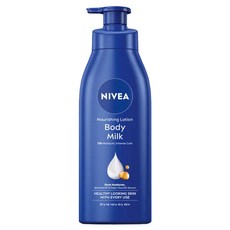 니베아 너리싱 로션 바디 밀크, 1개, 400ml 1개, 400ml