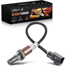 도요타 캐롤라 매트릭스 2003-2008 폰티악 바이브 2003-2006용 맥스피딩로드 산소 O2 센서 234-4233 공기 연료 비율 업스트림, 1 PC