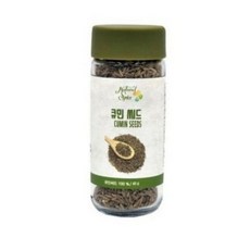 내츄럴스파이스 큐민 씨드, 45g, 1개