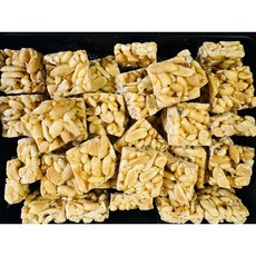 땅콩강정 1kg 수제강정 들깨 검정깨, 1개