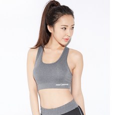 MIJINU Oneren高支撐運動胸罩 1+1
