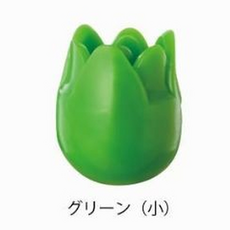 Tulip 編織針套 棒針固定器 (綠色 小), 1個