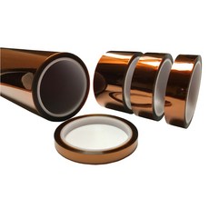 Kapton Tape 캡톤테이프 폴리이미드 고온 내열 마스킹 70mm, 1개