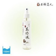 木酢達人 精餾木酢原液 150ml, 1個
