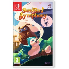 송버드 심포니 Songbird Symphony 닌텐도스위치 (음악 리듬 인디 픽셀), 기본