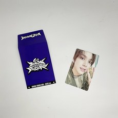 엔시티드림 해찬 타임라이더 고 백 투 더 퓨쳐 포토카드 NCT DREAM HAECHAN TIME RIDER GO BACK TO THE FUTURE PHOTOCARD RIDERS_2, 일반