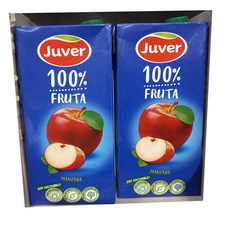 후버 사과쥬스, 1L, 2개