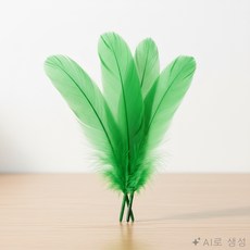 제인리빙 만들기 깃털 장식 드림캐쳐재료