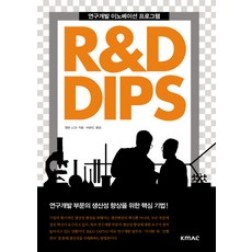 R&D DIPS:연구개발 이노베이션 프로그램, KMAC, 일본 LCA 저/KMAC 역