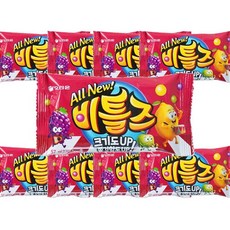 오리온 올뉴 비틀즈, 57g, 18개