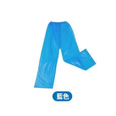 一次性包腳雨褲 全面防水 男女通用