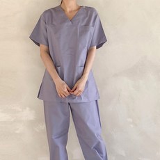 Neo Apparel V領手術服上下套裝護士服