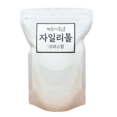 자일리톨 크리스탈, 1개, 1kg