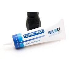 ESSGES NyoGel 760G 유전체 합성 그리스 50g (1.76온스) 튜브 273472