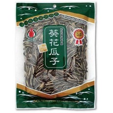 利全 葵花瓜子 高品質零食 140g, 1個, 利全葵花瓜子