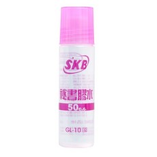 SKB 秘書膠水 GL-10, 50ml