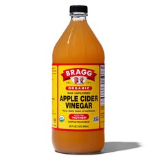 브래그 애플사이다비니거 사과 식초 946ml, 1개