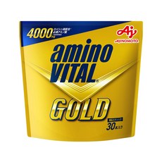 [Amazon.co.jp 한정] 아미노 바이탈 GOLD 30개입 파우치, 1개, 30정
