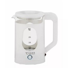 台灣現貨 台灣老字號 東銘玻璃防燙快煮壺1.8L(TM-7332)