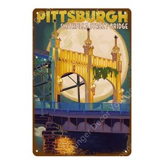 빈티지 감성 인테리어포스터 레트로 시티팝 디자인 벽장식 홈데코 예쁜 감성포스터 대형포스터 빈티지포스터샵 엔틱소품 활용 거실장식, YD9241EJ