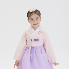 Naye女童韓服
