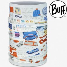 Buff 西班牙魔術頭巾 Coolnet 抗UV頭巾/防曬頭巾 134424-555 聖雅各之路