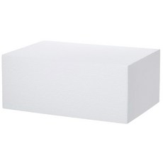 (KS정품) 스티로폼 압축스티로폼 만들기용 건축용 단열용 (1종3호)_비접착 600x900, 1개, 200mm