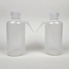 고려에이스과학 세구세척병, 일체형 세척병 500ml