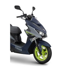 W Design 補漆修復筆 YAMAHA FORCE 深藍灰 消光深藍 2019年新色, 1個