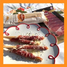 간단한 와인안주 하몽스틱 키트, 1개, 100g