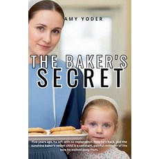 (英文圖書)The Baker's Secret 平裝版, Amy, English