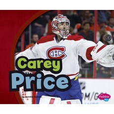 Carey Price Hardcover, Capstone Press