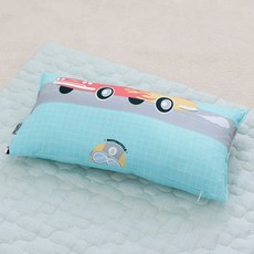 이블랑 낮잠 베개커버, 레이싱카 민트