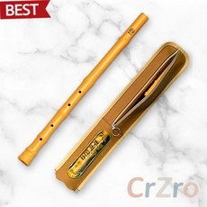 엔젤 단소 AD-10 플라스틱 전통악기 뿌리단소형 국악기 학교 수업 연습용 악기 1개입