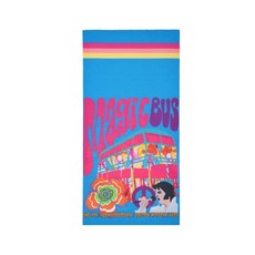 LIFEBEATxSABRINA HSIEH聯名炫活60魔術頭巾, 藍色