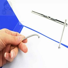 SolSun 스프링 문서파일 스프링파일, 노랑