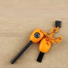 휘슬 자 톱 나침반 생존툴 서바이벌 파이어 79483PC 1(EA)