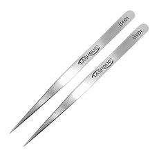 래쉬홀릭 프로 정밀 핀셋 LH-01, 2개