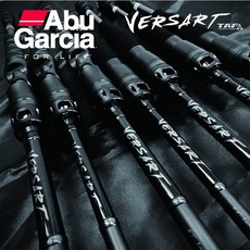 Abu Garcia Versart 路亞竿 淡水竿 槍柄 直柄 BASS 黑鱸, VERS-68ML