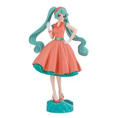 반프레스트 HATSUNE MIKU WORLD JOURNEY vol.1, 1개