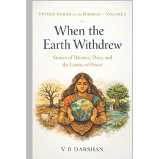 (英文圖書)When the Earth Withdrew: Stories of Balance Duty and the Limits of Power 平裝版, Independently Published, 英文