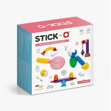 스틱오-롤 플레이 세트, 1개
