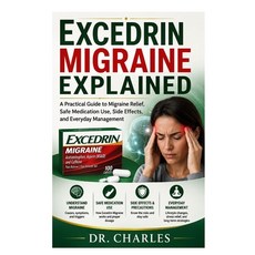 (영문도서)Excedrin Migraine Explained: A Practical Guide to Migraine Relief Safe Medicati... Paperback, Independently Published, English, 9798184277738