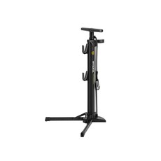 Topeak 整合式立車架打氣筒 雙模式高低氣量可調 耐重30KG, 1個