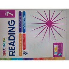SPECTRUM READING WORKBOOK GRADE 7