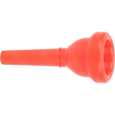 트롬본 마우스피스 ABS 입 연주자 초보자 악기 액세서리 MT‑22(빨간색), 트롬본 마우스피스 ABS 입 연주자 초보자 악기 액세서