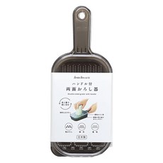 日本製 蘿蔔泥研磨器 副食品泥削泥器 日本磨泥器 磨蘿蔔泥 J00051400, 灰色, 詳見包裝